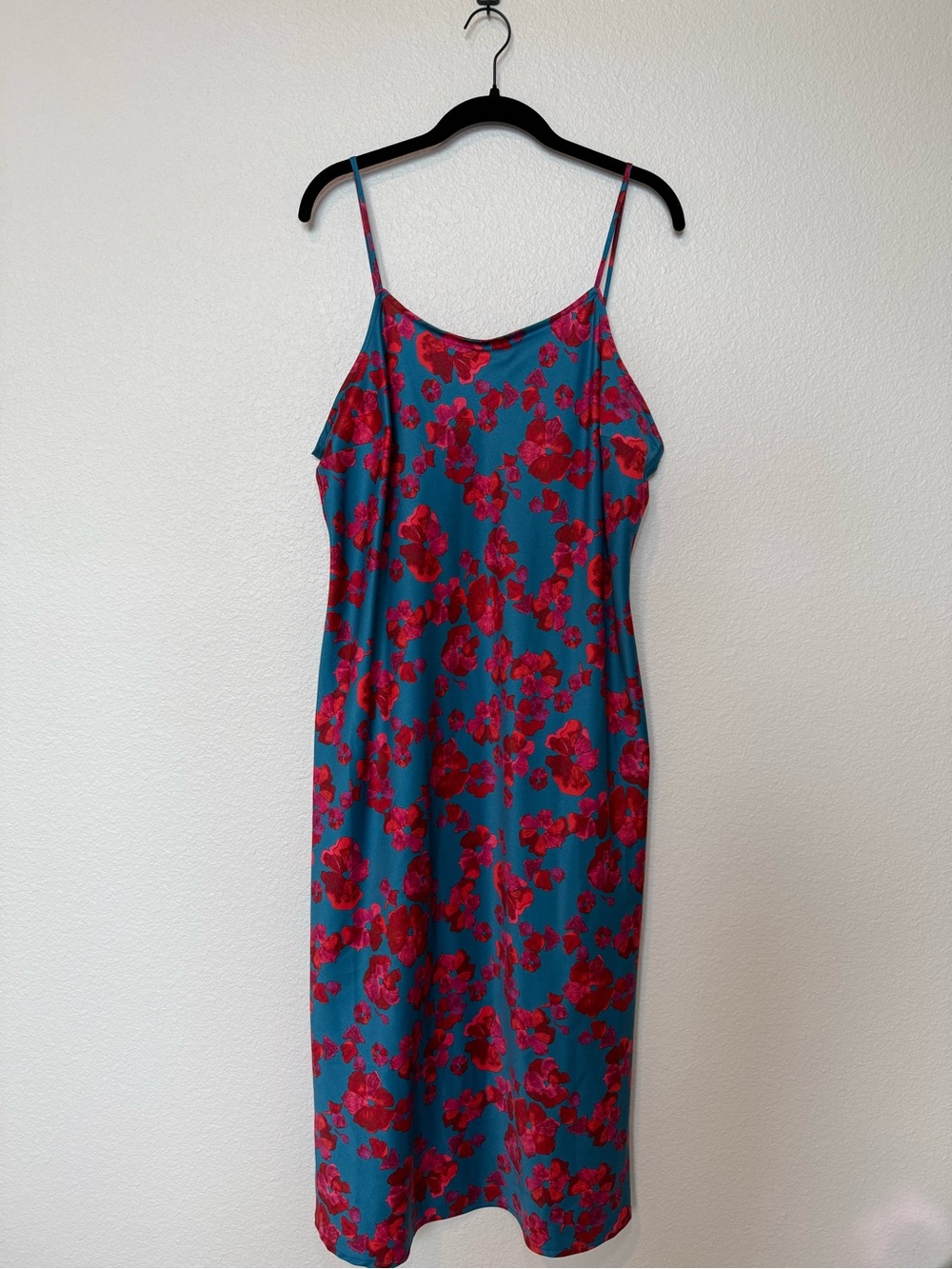 A new day floral slip dress